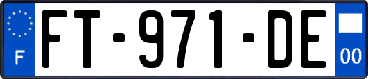 FT-971-DE