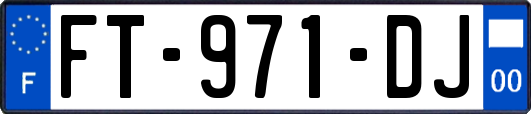 FT-971-DJ