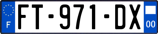 FT-971-DX