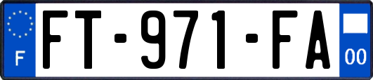 FT-971-FA