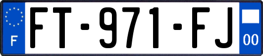 FT-971-FJ