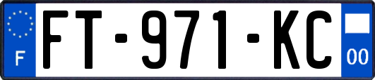 FT-971-KC