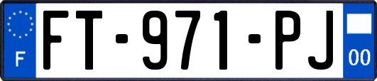 FT-971-PJ