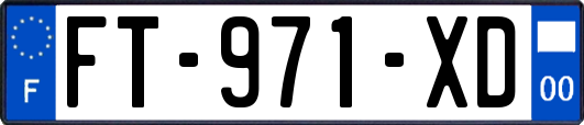 FT-971-XD
