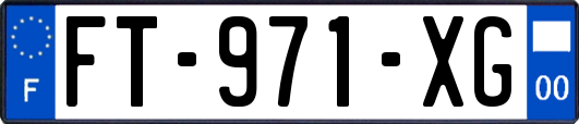 FT-971-XG
