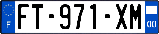 FT-971-XM