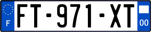 FT-971-XT