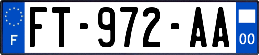 FT-972-AA