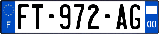 FT-972-AG