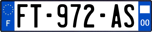 FT-972-AS