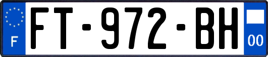 FT-972-BH