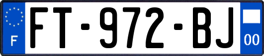 FT-972-BJ