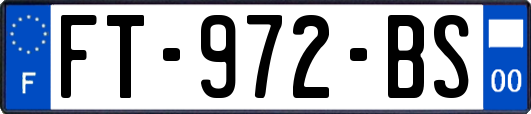 FT-972-BS