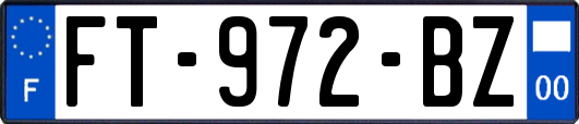 FT-972-BZ