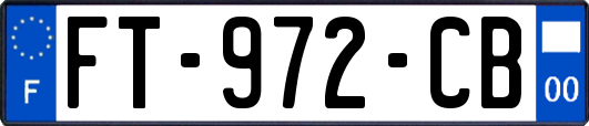 FT-972-CB