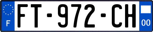 FT-972-CH