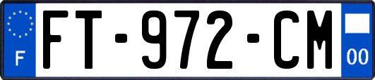 FT-972-CM