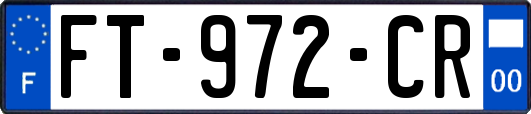 FT-972-CR