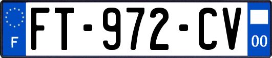 FT-972-CV