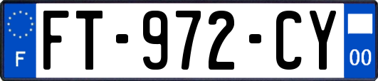 FT-972-CY