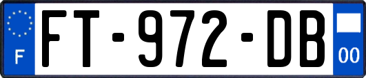 FT-972-DB