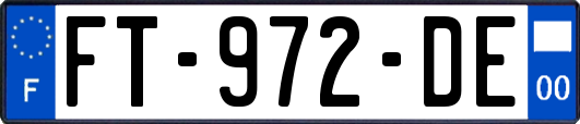 FT-972-DE