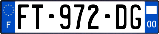 FT-972-DG