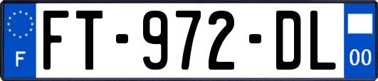 FT-972-DL