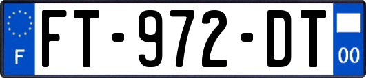 FT-972-DT