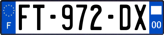 FT-972-DX