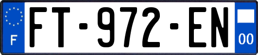 FT-972-EN
