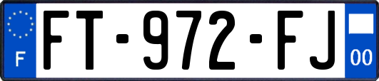 FT-972-FJ
