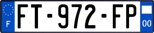 FT-972-FP