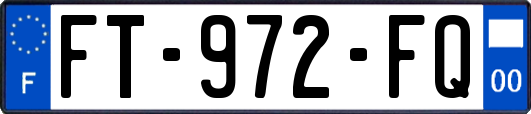 FT-972-FQ