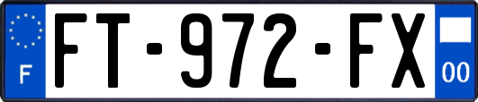 FT-972-FX
