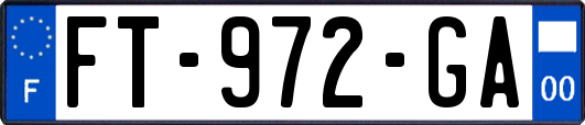 FT-972-GA