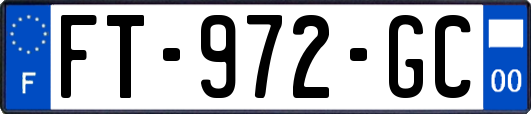 FT-972-GC