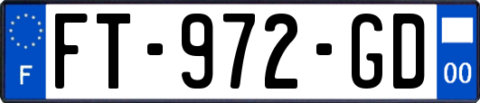 FT-972-GD