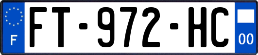 FT-972-HC
