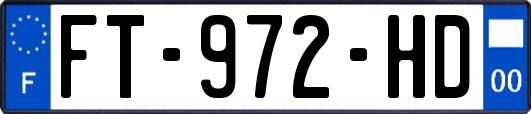 FT-972-HD