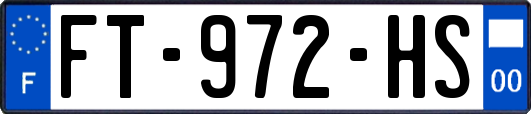 FT-972-HS