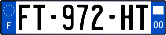 FT-972-HT