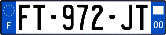 FT-972-JT