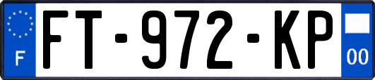 FT-972-KP