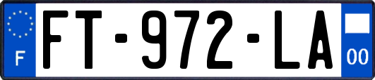 FT-972-LA