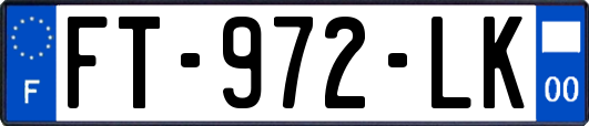 FT-972-LK