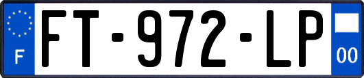 FT-972-LP