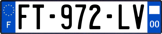 FT-972-LV