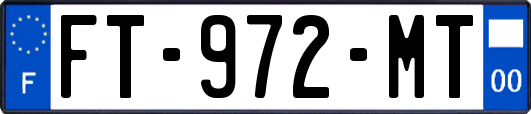 FT-972-MT