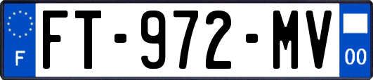 FT-972-MV